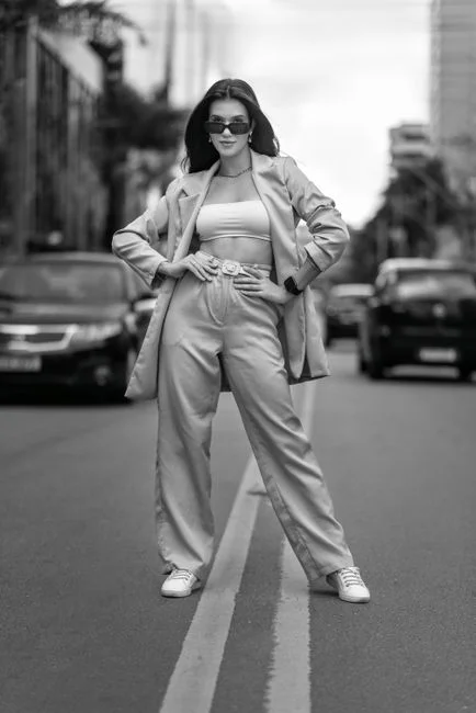Moda feminina elegante