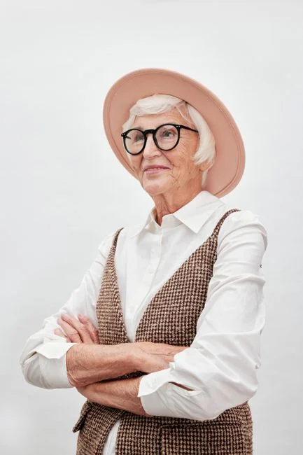 O que é ser uma mulher elegante?