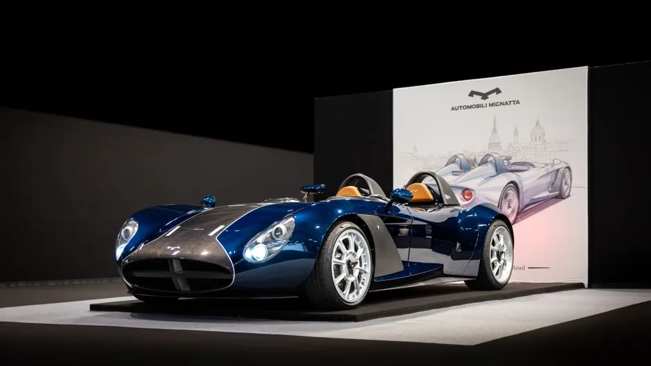 carros de luxo